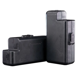 Ridge Monkey Hunter 3000 Bait Boat Batteries Twin Pack